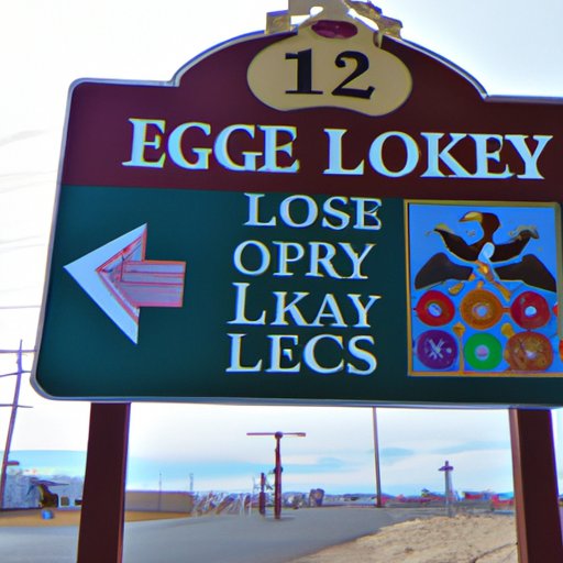 IV. The Luckiest Spot in the State: How to Get to the Lucky Eagle Casino