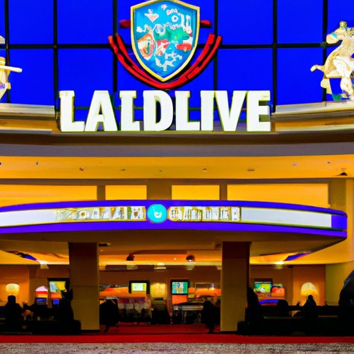 III. Exploring the Thrills of Maryland Live Casino: A Comprehensive Review