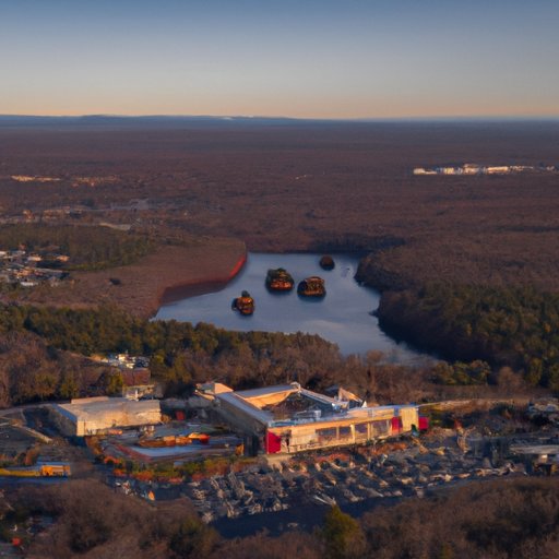 IV. Exploring the Surrounding Towns: Things to Do Near Mohegan Sun Casino