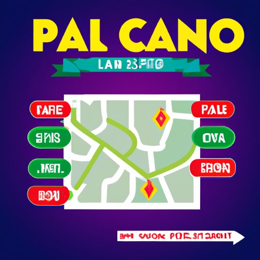 Exploring Pala Casino: A location guide for a memorable gambling experience
