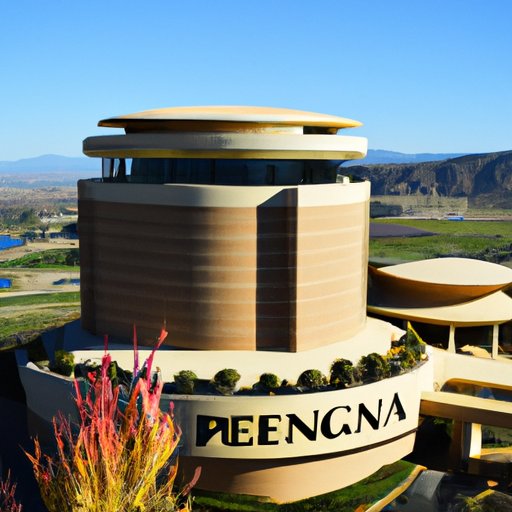 Pechanga Casino: The Journey to the Ultimate Gaming Experience