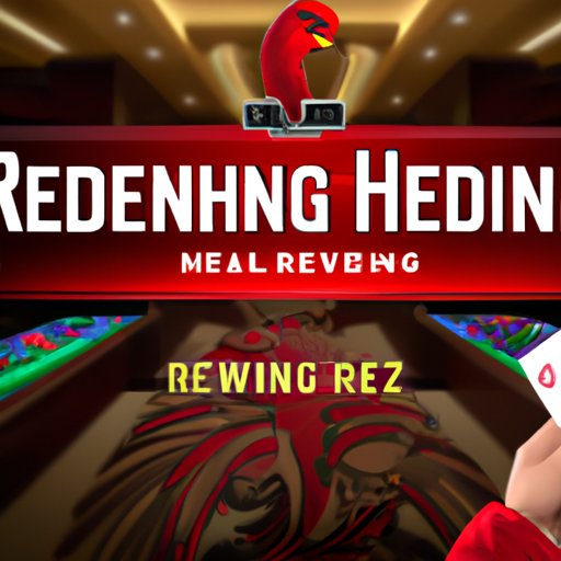 Discovering the Location of Red Hawk Casino: A Guide for Gamers