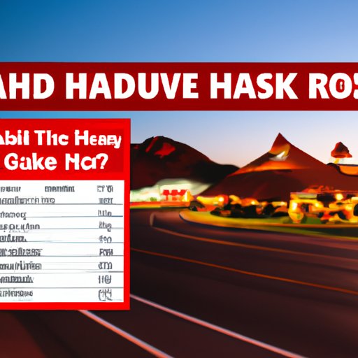 The Ultimate Red Hawk Casino Road Trip: A Complete Guide to Getting There