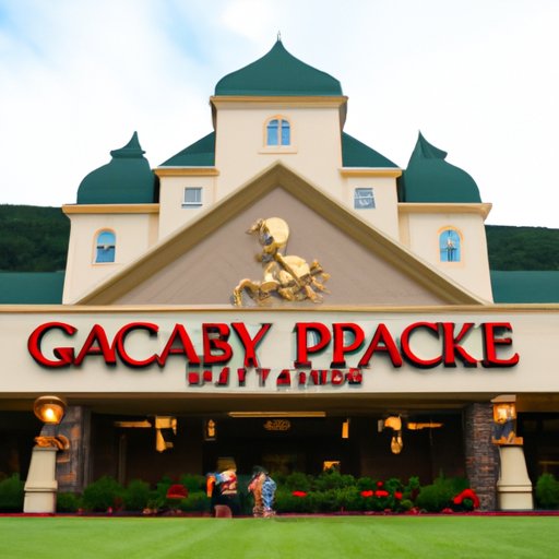 Dare to Discover the Hidden Gem of Maryland: A Guide to the Location and Attractions of Rocky Gap Casino