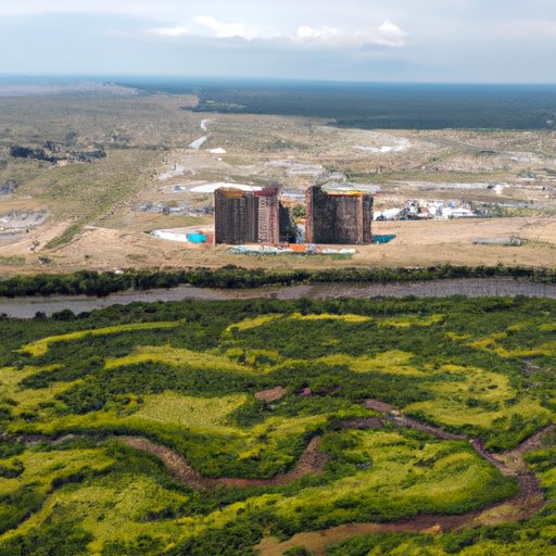 The Search for Sky River Casino: Unveiling the Mystery Behind Its Location