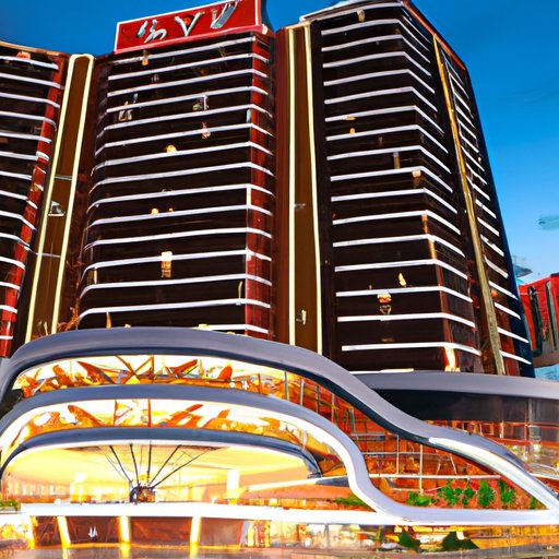 A Comprehensive Look at Where Sky River Casino is Located: Your Ultimate Guide