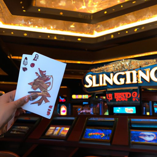 Becoming a Winner: Tips on Winning Big at Soaring Eagle Casino
