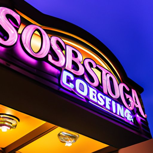 Getaway to Soboba Casino: Located in the Heart of Riverside County