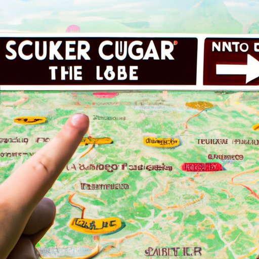 Discovering the Location of Sugar Creek Casino: A Guide for Travelers
