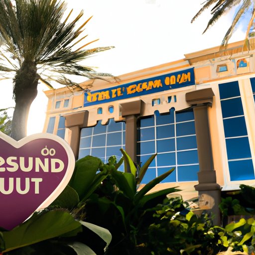 Discovering the Heart of Suncoast Casino: A Location Guide