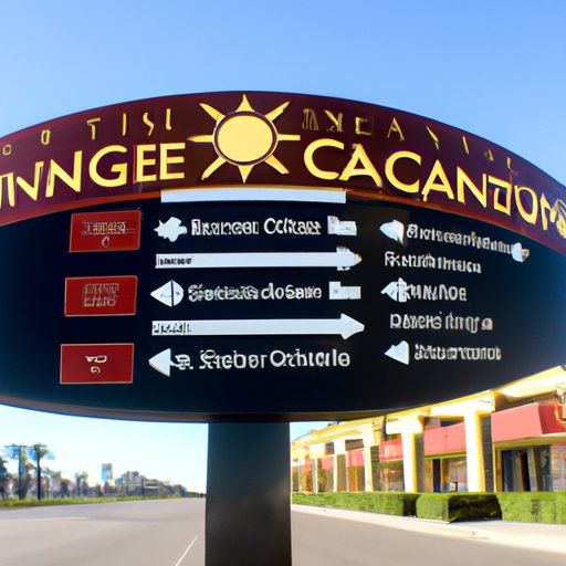 Directions to Suncoast Casino: Everything You Need to Know