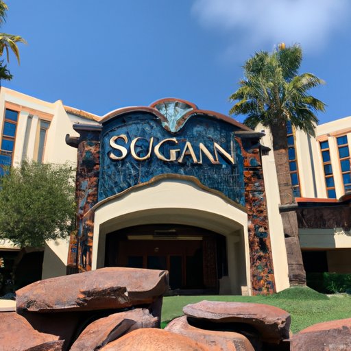 Sycuan Casino: A Hidden Gem in San Diego