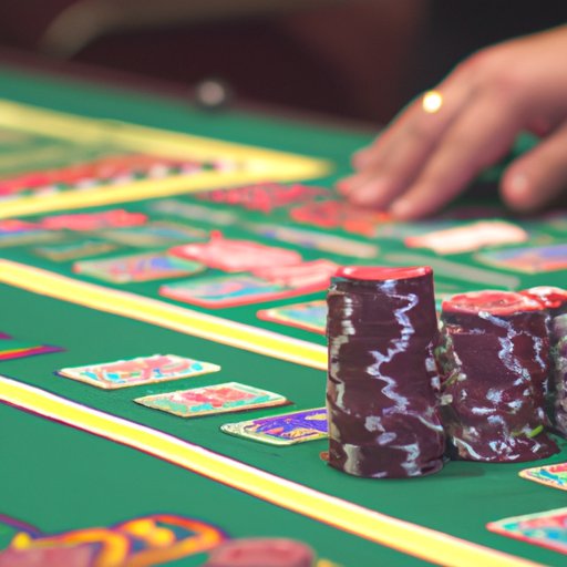 From Slots to Poker: The Games You Can Play at Talking Stick Casino