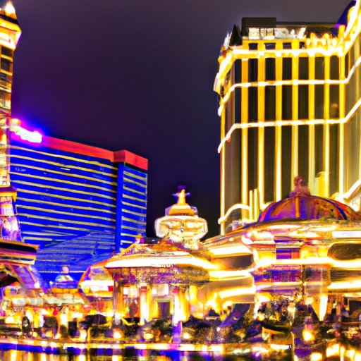 From Vegas to Asia: A Look at the Biggest Casinos in the World