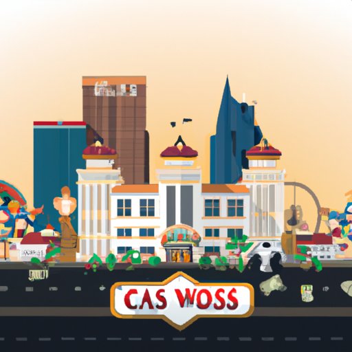 From Sin City to Iconic Resorts: How to Navigate and Enjoy Casino Tourism