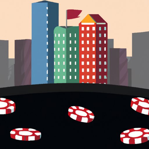 Comparing the Casino to Others in the City