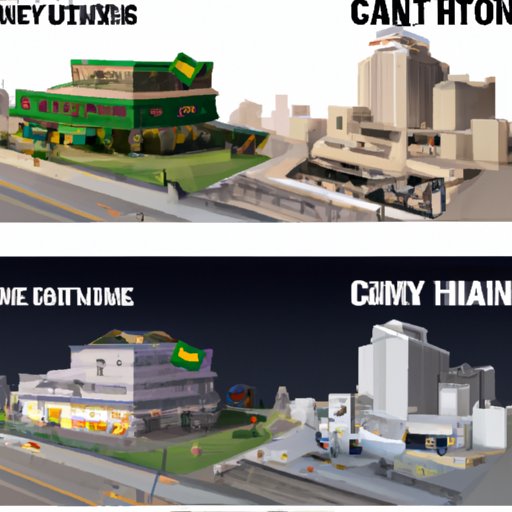 The Evolution of the Casino in GTA