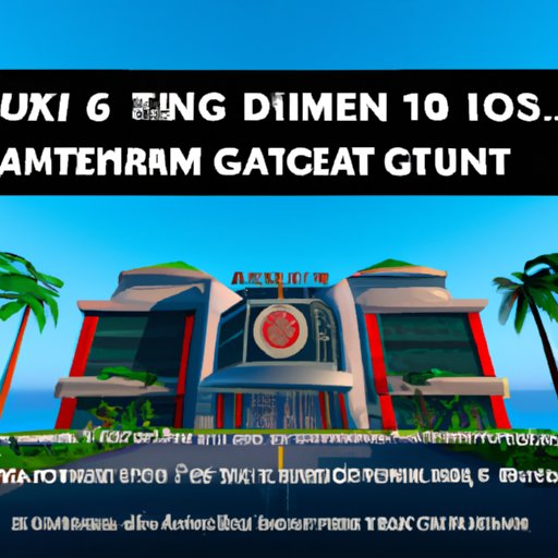 II. A Comprehensive Guide to Finding the Casino in GTA 5: Tips and Tricks