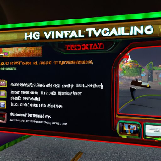 VI. GTA 5: Unlocking the Casino and Making the Most of Your Experience