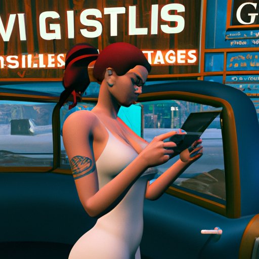 V. Exploring the Secret Features of the GTA 5 Online Casino