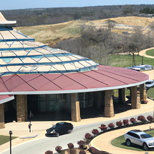 IV. Discovering the Charm and Excitement of Choctaw Casino in Oklahoma