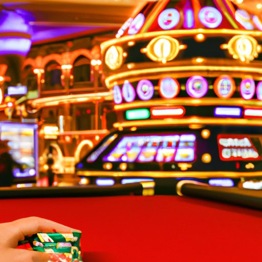 Playing with a Purpose: How to Make the Most of Your Casino Visit