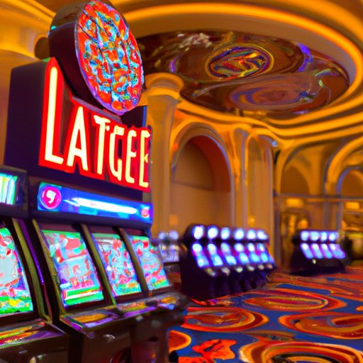 Hit the Jackpot: Exploring the Best Casinos in Your State