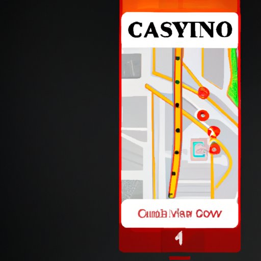 The Efficient Way to Get to the Closest Casino to Your Location