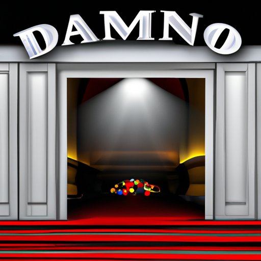 III. Entering the Diamond Casino