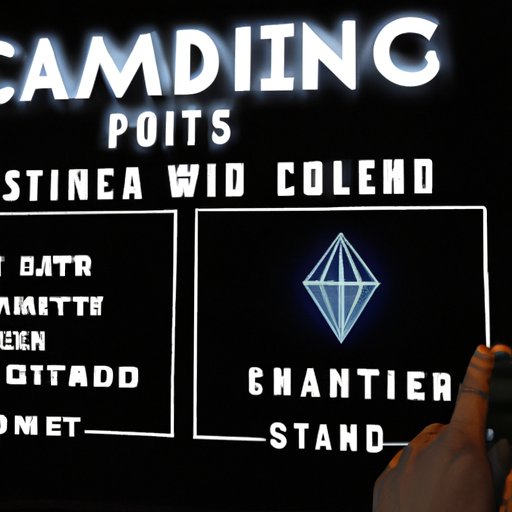 Unveiling the Secret Location of Diamond Casino in GTA 5