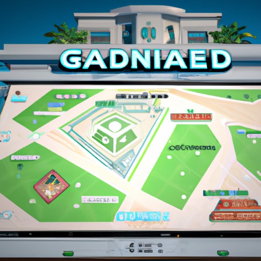 The Ultimate Location Guide: Diamond Casino in GTA 5 Revealed