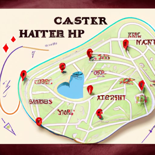 VII. The Map To The Hustler Casino: How To Get There in A Heartbeat