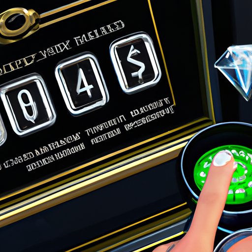 Unlocking the Vault: How to Find the Keypad in Diamond Casino