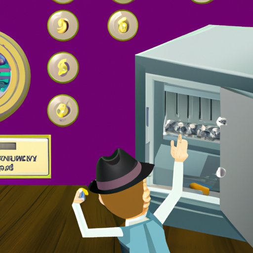 Breaking into the Vault: Where to Look for the Keypad in Diamond Casino