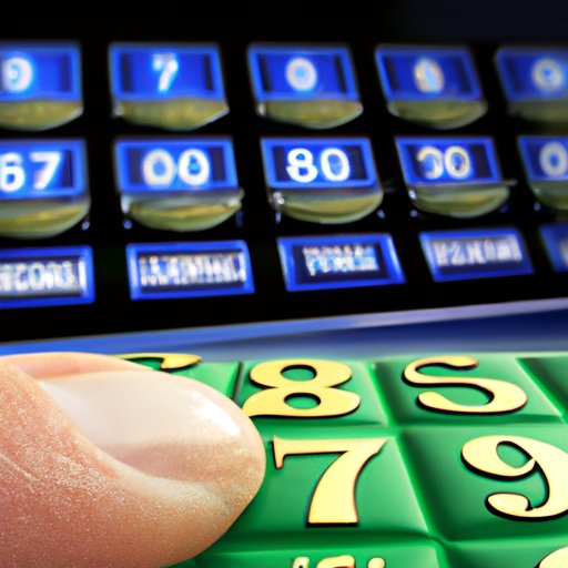 IV. Unlocking the Secrets of Casino Banking: The Keypad Unveiled