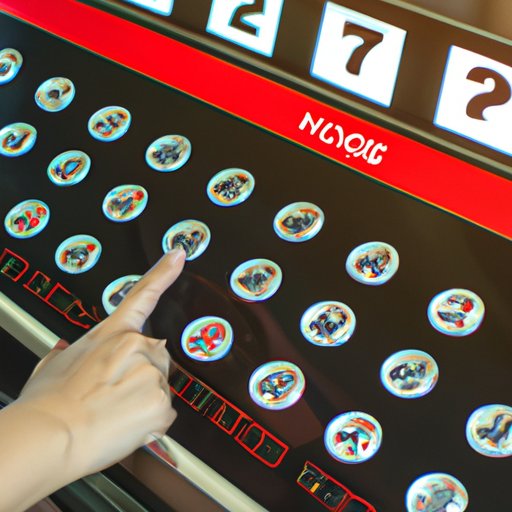 V. Where to Find the Keypad for Convenience and Efficiency in the Casino