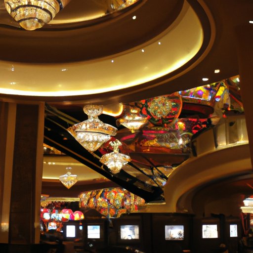 A World of Gaming: Exploring the Largest Casino in Existence