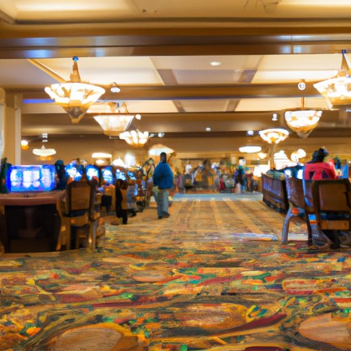 Inside Missouri Belle Casino: A Destination for the Avid Gambler