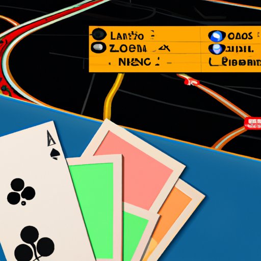 VIII. Casino Bound: How to Find the Nearest Casino and Get There Without Any Hassle