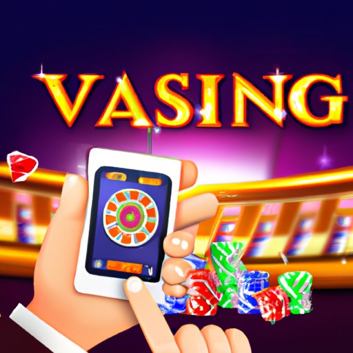 V. The Ultimate Guide to Finding a Casino Near You