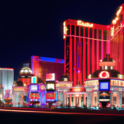 A Guide to the Best Casinos Near You: From Las Vegas to Atlantic City