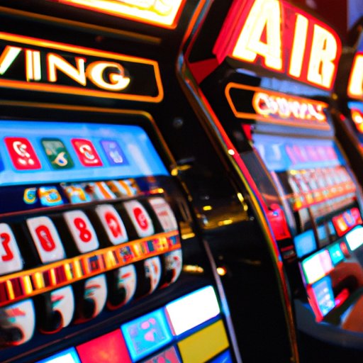 Spinning to Win: How to Locate the Best Slot Machine Casinos Near You