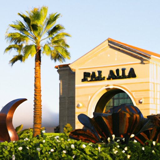 III. Discover the Best Casinos in Southern California: Pala Casino Resort and Spa