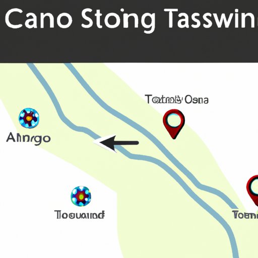 Finding Your Way to Turning Stone Casino: A Comprehensive Guide to Location and Travel