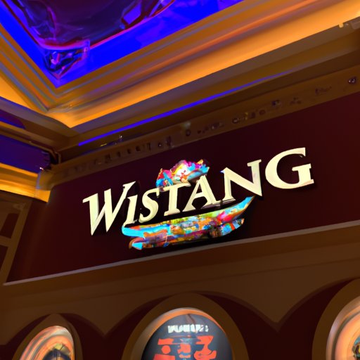 V. Getting Lost in Winstar Casino: An Inside Look at One of the Largest Casinos in the World