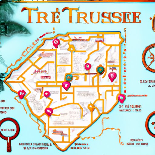 Getting Lost in the Charm of Treasure Island Casino: A Map to Guide You