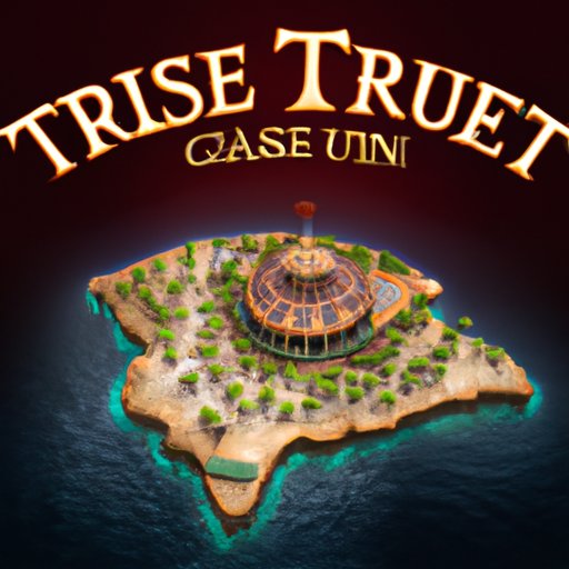 Discovering Treasure Island Casino: A Guide to Its Whereabouts