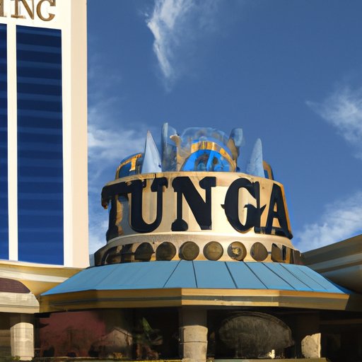 V. Tunica Casinos: A Perfect Vacation Spot for Gambling and Relaxation