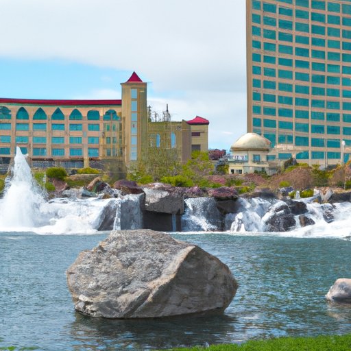 IV. Top attractions near Turning Stone Casino