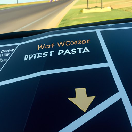 From Point A to Winstar Casino: Navigating the Route